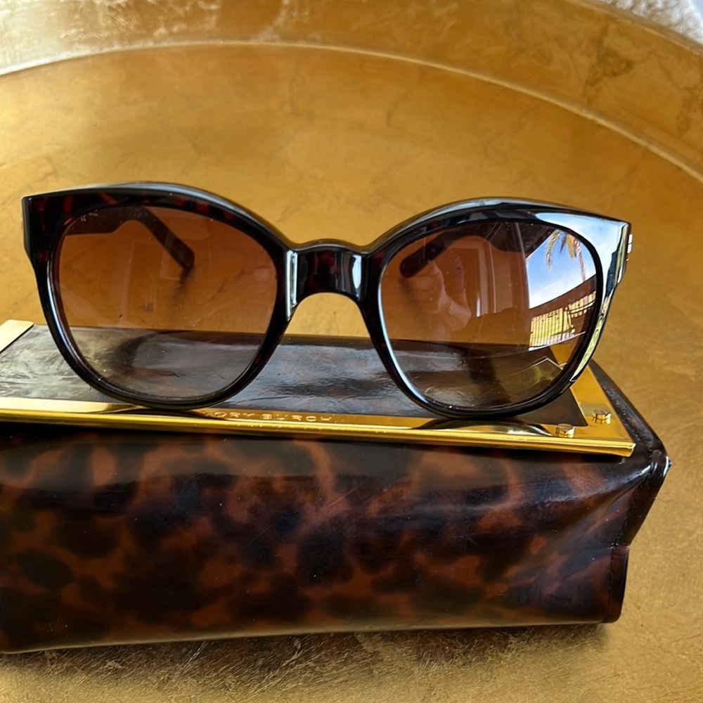 Tory Burch sunglasses